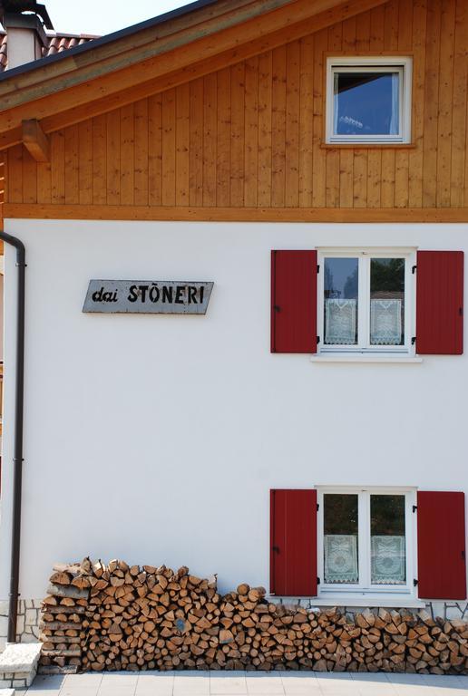 Affittacamere Dai Stoneri Cavareno Exterior foto